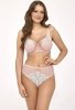 Ava 2223/B Velvet Blush brazyliany figi damskie 